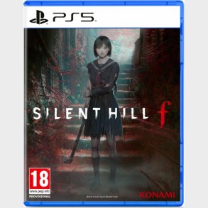 Silent Hill F (day 1 Edition) - PS5