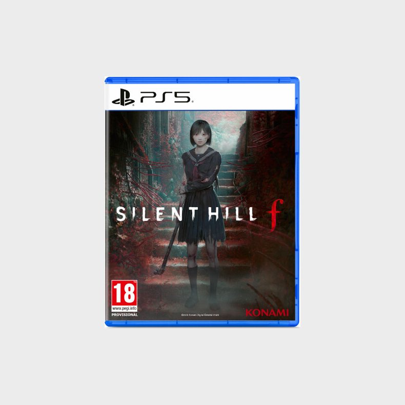 Silent Hill F (day 1 Edition) - PS5
