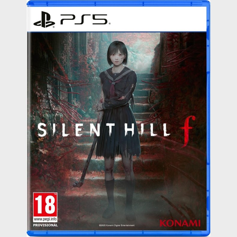 Silent Hill F (day 1 Edition) - PS5