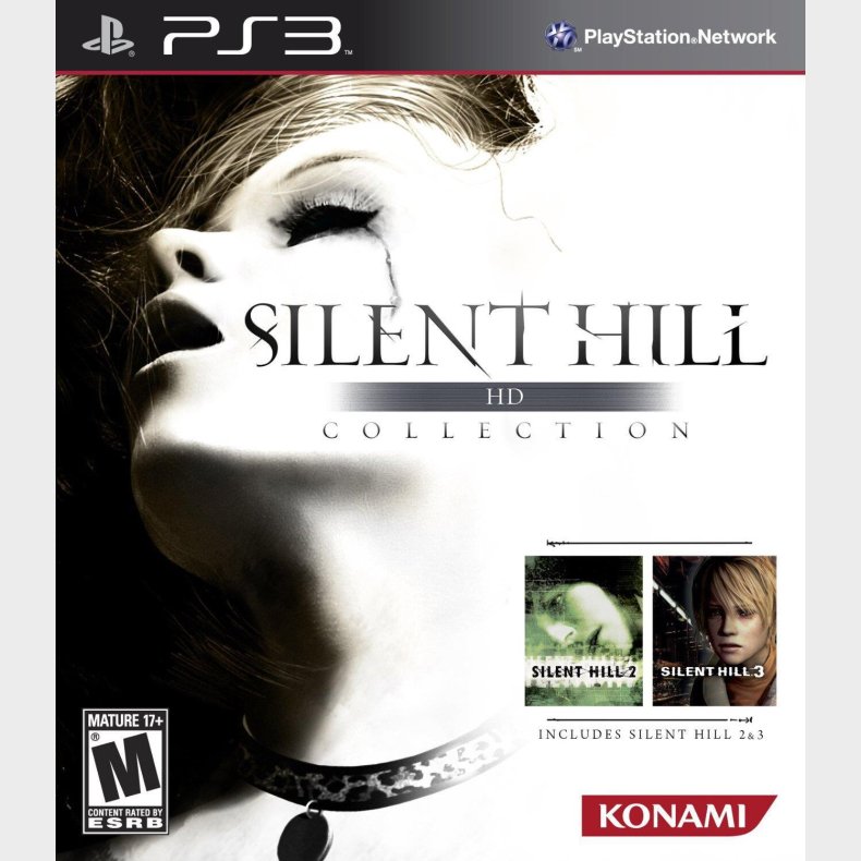 Silent Hill Hd Collection (import) - PS3