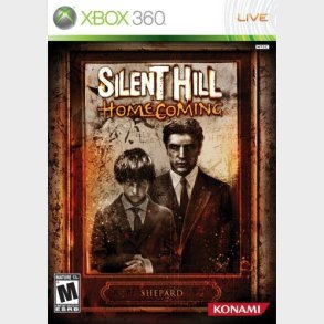 Silent Hill: Homecoming (import) - Xbox 360