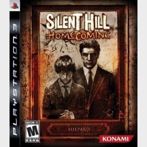 Silent Hill: Homecoming - PS3