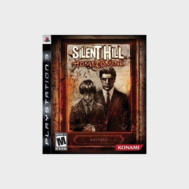 Silent Hill: Homecoming - PS3