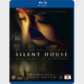 Silent House - Blu-Ray