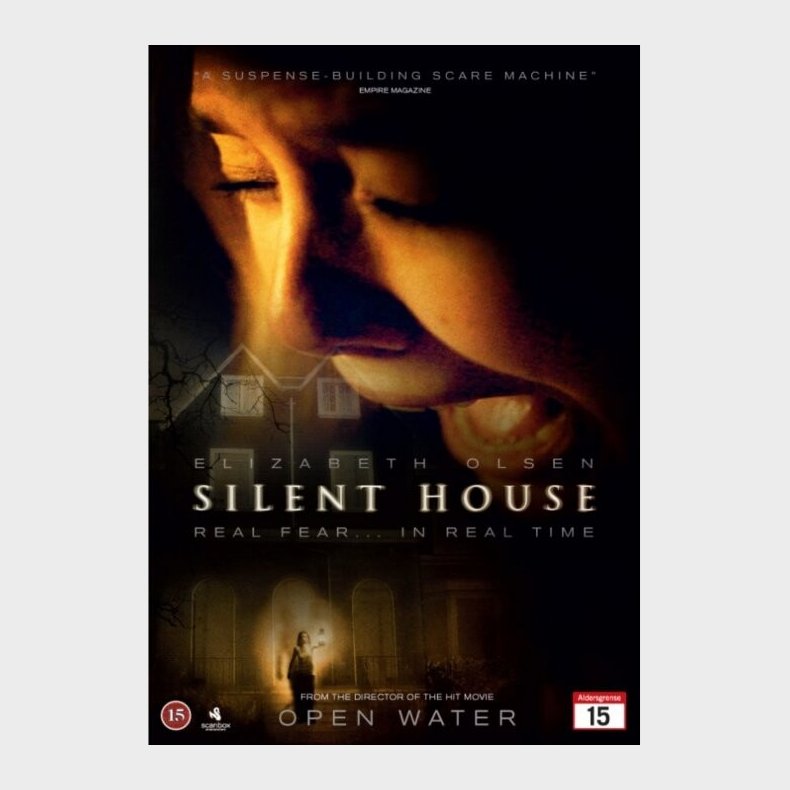 Silent House - DVD - Film