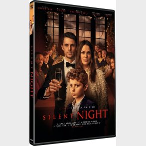 Silent Night - 2021 - DVD - Film