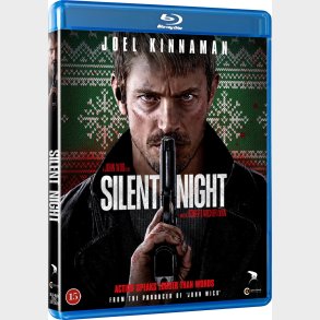 Silent Night - 2023 Film - Blu-Ray