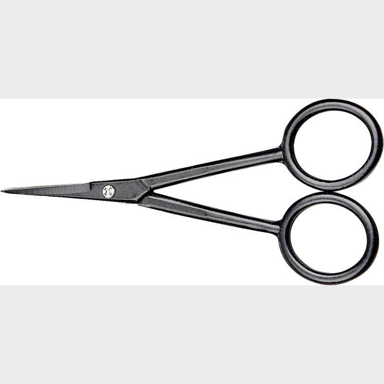Silhuetsaks - L 11 Cm - Hjre