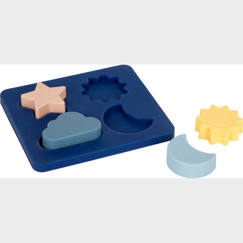 Silicone Puzzle