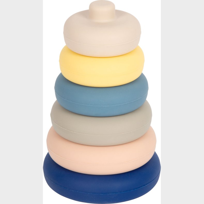 Silicone Stacking Tower