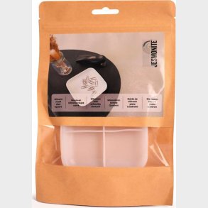 Jesmonite - Form - Silikone - Firkant - 11 Cm