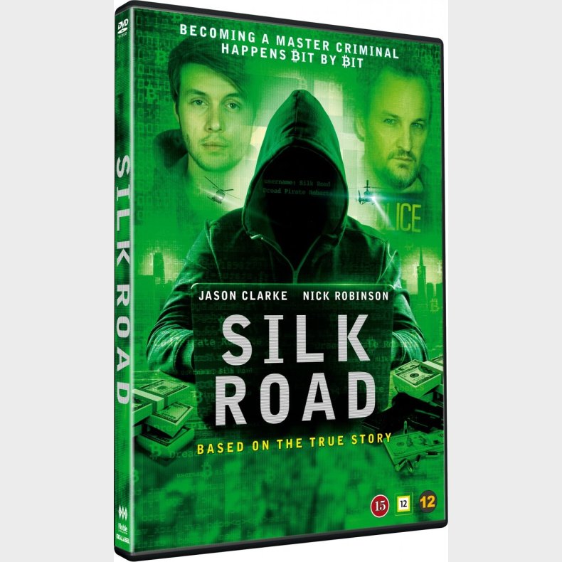 Silk Road - DVD - Film