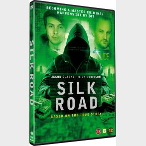 Silk Road - DVD - Film