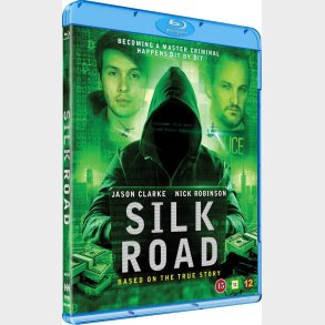 Silk Road - Blu-Ray