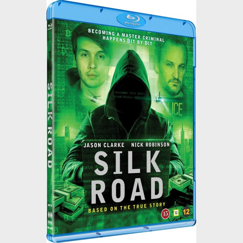 Silk Road - Blu-Ray
