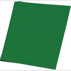 Silkepapir 5 Ark 50 X 70 Cm - 18 G - Gran Grn - Haza