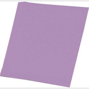 Silkepapir 5 Ark 50 X 70 Cm - 18 G - Lilla - Haza