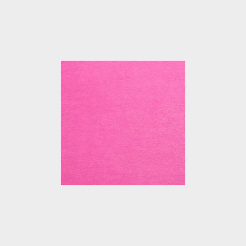 Silkepapir - 50x70 Cm - Pink - 25 Stk