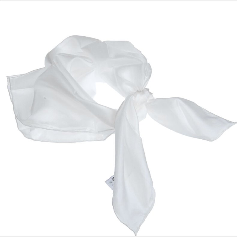 Silketrklde - Str. 74x74 Cm - 22 G - 1 Stk.