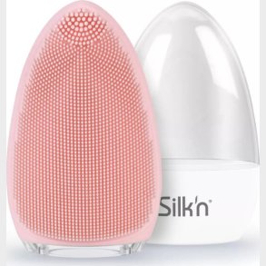 Silk�n - Bright Ansigtsb�rste Pink Fb1pe1p001