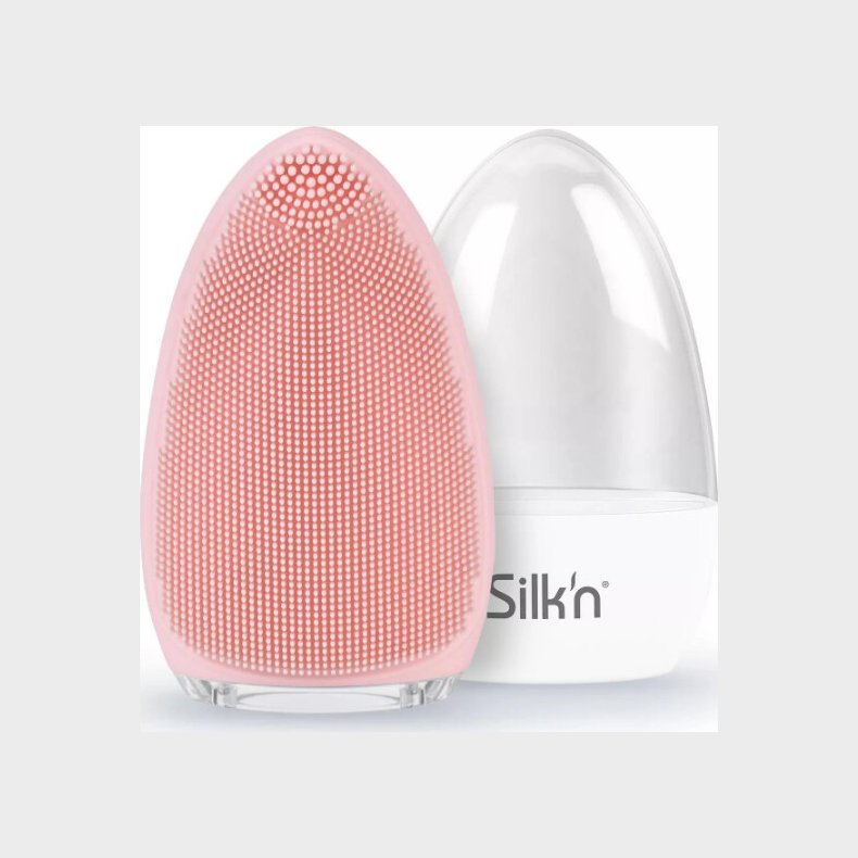 Silk�n - Bright Ansigtsb�rste Pink Fb1pe1p001