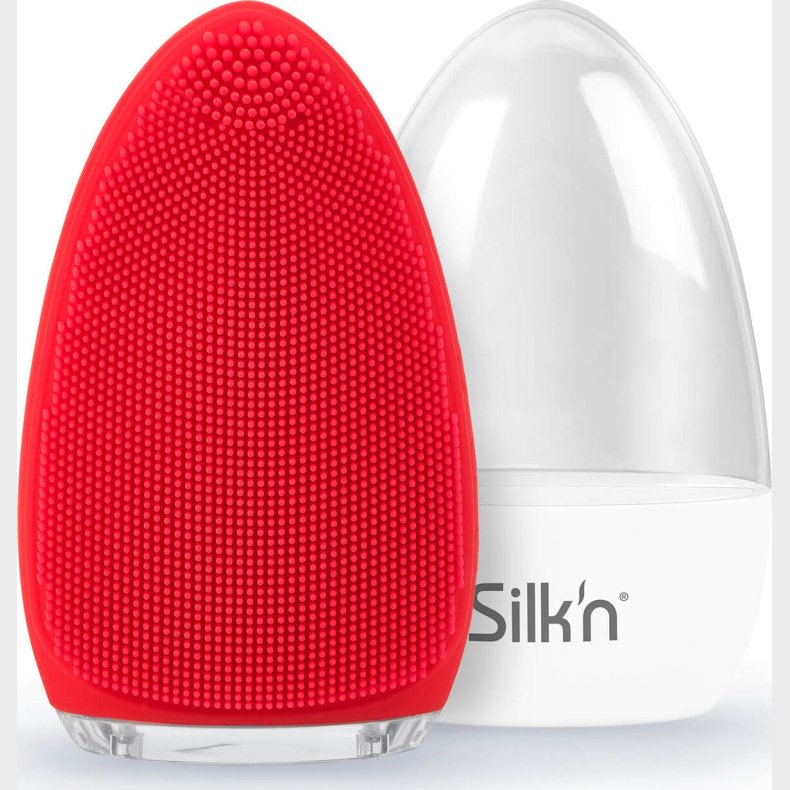 Silkn - Bright Ansigtsbrste Rd Fb1pe1001