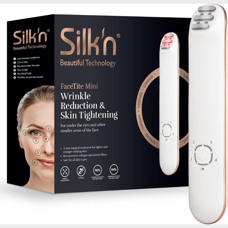 Silk�n - Facetite Mini Ftm1pe1001