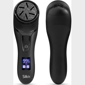 Silk�n - Freshpedi Elektrisk Fodfil Sort Fp1pe1z001