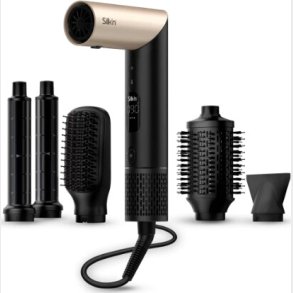 Silk'n - Silkyair Flex Hrtrrer & Styler Sort Sif5puk001