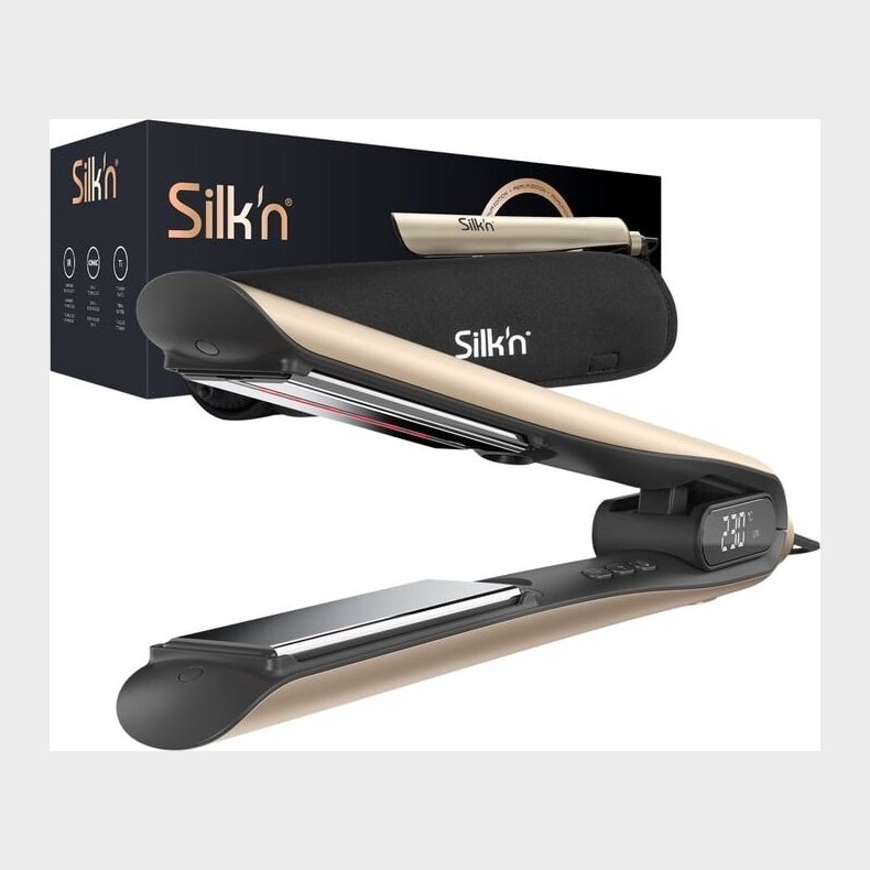 Silk'n - Silkystraight Glattejern Sis1pe1001