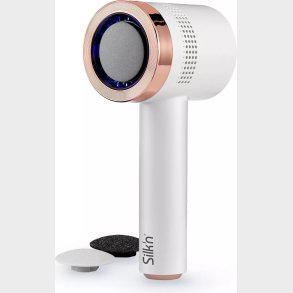 Silk'n - Vacupedi Elektrisk Fodfil Rose Gold Vpc1pe1rg001