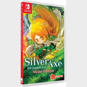 Silver Axe The Honest Elf (master Edition) - Nintendo Switch
