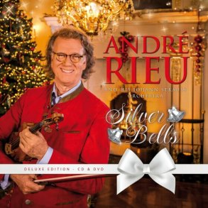 Andre Rieu - Silver Bells (cd+dvd) - CD