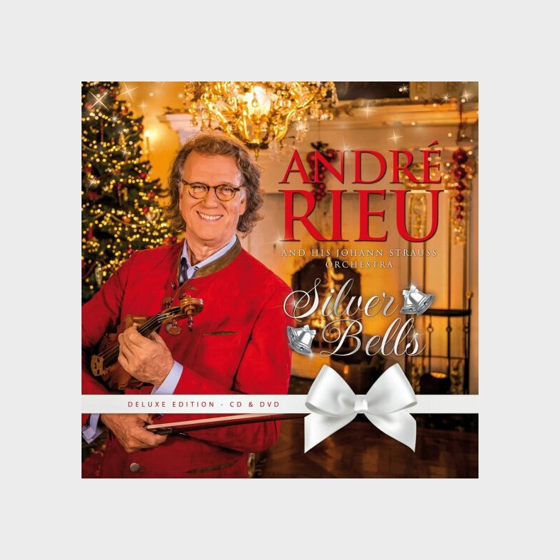 Andre Rieu - Silver Bells (cd+dvd) - CD