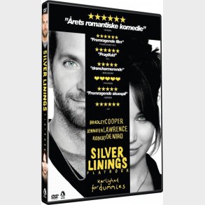 Silver Linings Playbook - DVD - Film