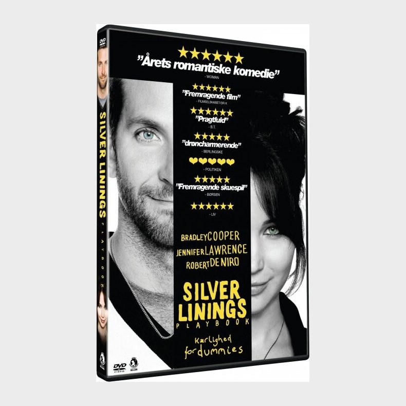 Silver Linings Playbook - DVD - Film