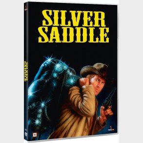 Silver Saddle - DVD - Film