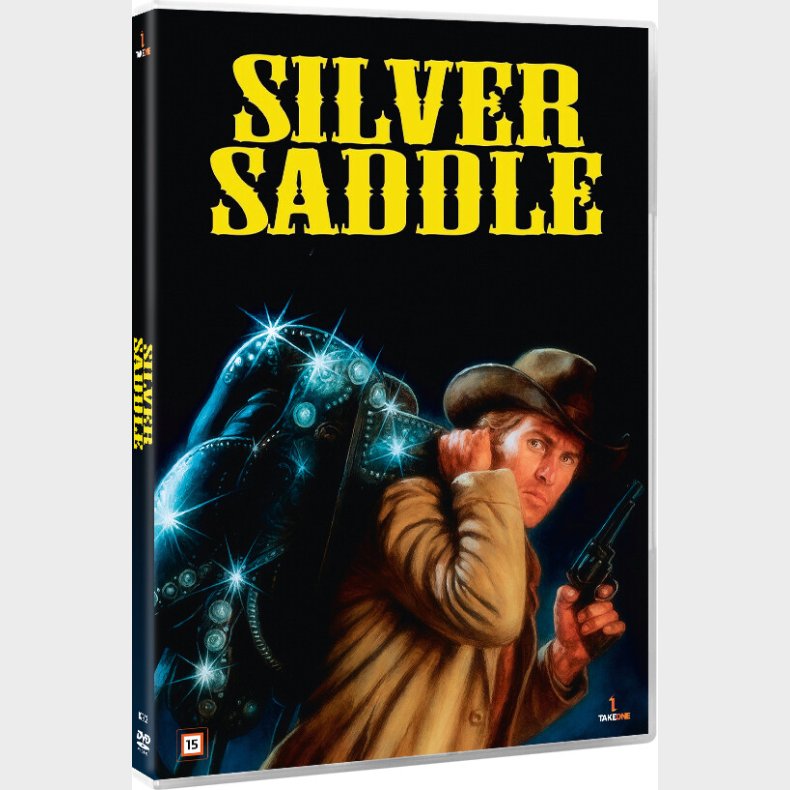 Silver Saddle - DVD - Film