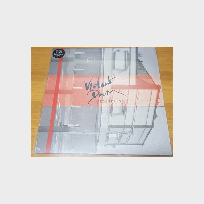 Deep - Silver Surfer  - Vinyl Lp