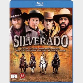 Silverado - Blu-Ray