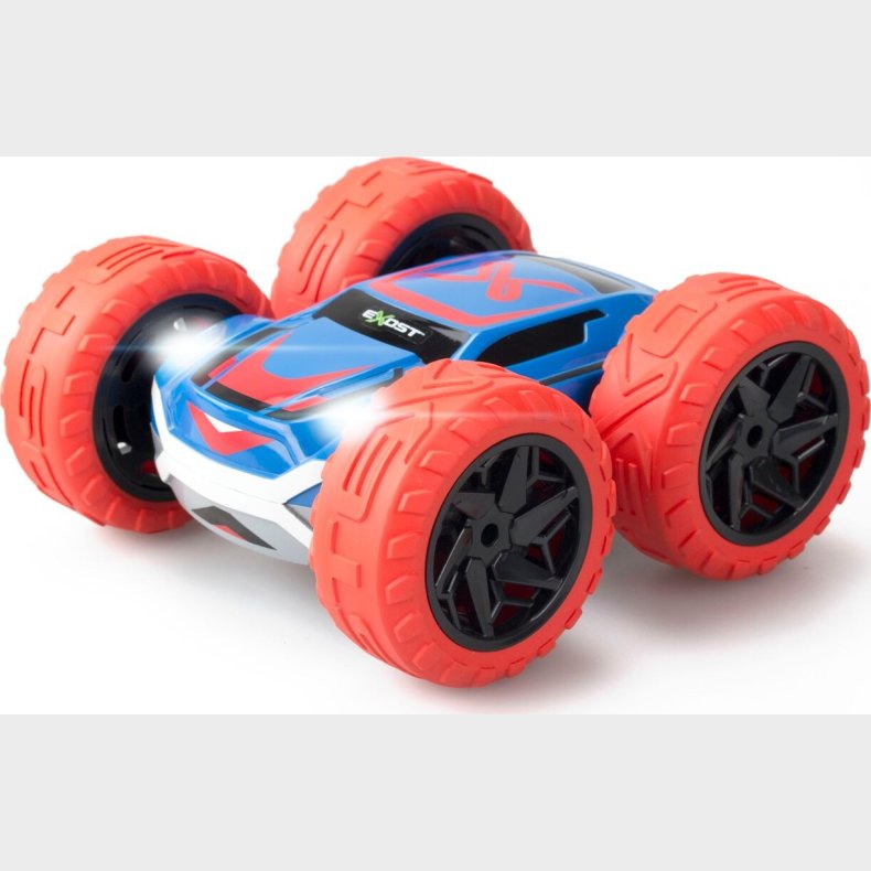 Silverlit - Exost Cross Iii Bl Og Rd