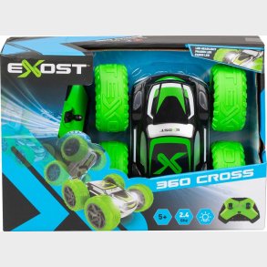 Silverlit - Exost Cross Iii Grn