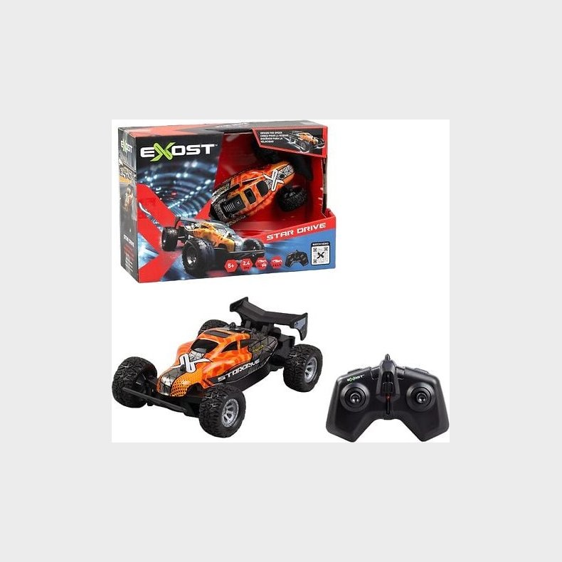 Silverlit - Exost Star Drive (20720)