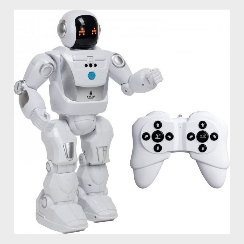 Silverlit Ycoo - Fjernstyret Robot - Program A Bot X