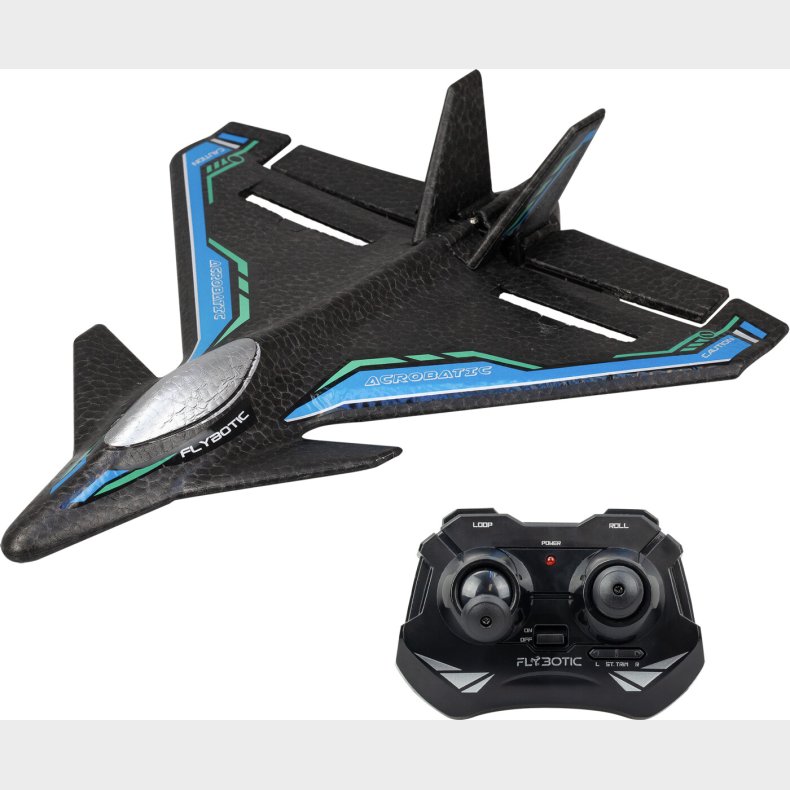 Silverlit - Revo Stunt - (84497)