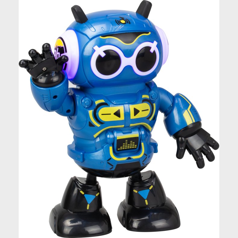 Silverlit - Robo Beats Ii - (88599)