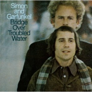 Simon & Garfunkel - Bridge Over Troubled Water - CD