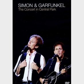 Simon And Garfunkel - The Concert In Central Park - DVD - Film