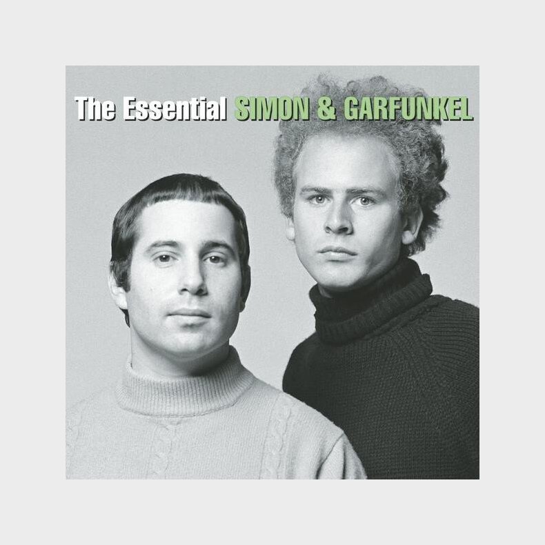 Simon & Garfunkel - The Essential - CD