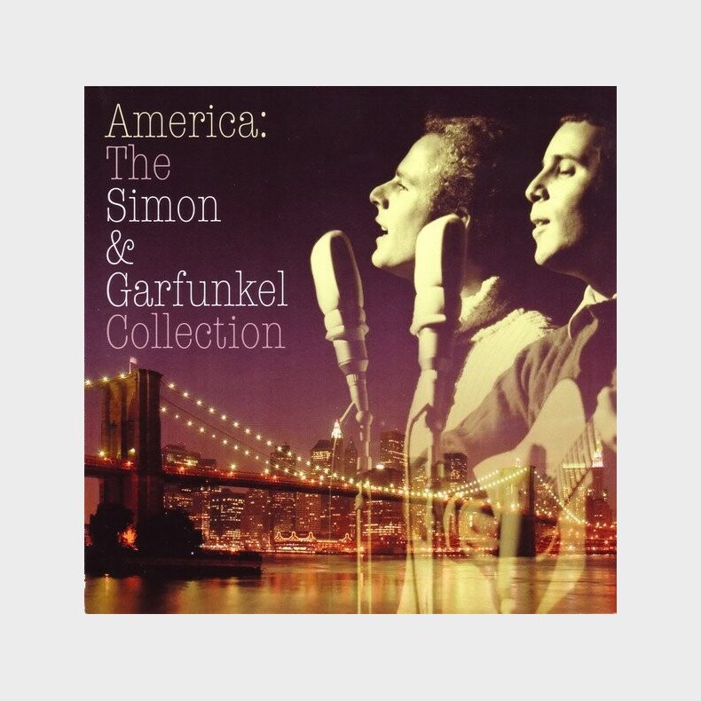 Simon & Garfunkel - America: The Simon & Garfunkel Collection - CD